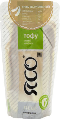 Продукт соевый Ясо Тофу натуральный 175г