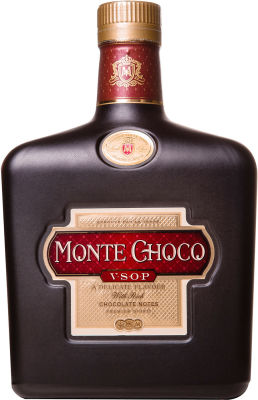 Коньяк Monte Choco VSOP 5 y.o. 40% 0.5л