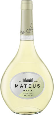 Вино Мateus белое полусухое 10% 0.75л