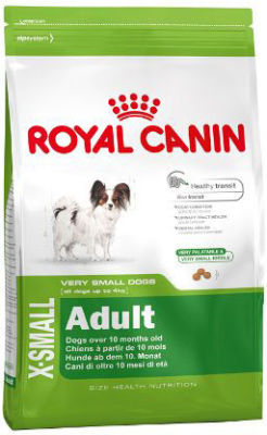 Сухой корм для собак Royal Canin Adult X-Small Птица 3кг