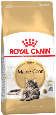 Сухой корм для кошек Royal Canin Maine Coon 31 Птица 400г