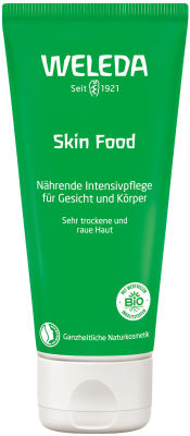 Крем для лица и тела Weleda Skin Food универсальный 75мл