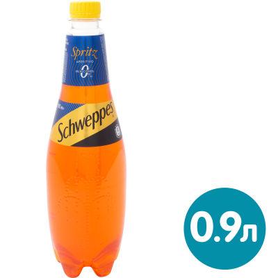 Напиток Schweppes Спритц Аперитиво 900мл