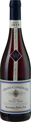 Вино Bouchard Aine & Fils Grand Conseiller pinot noir красное сухое 12.5% 0.75л