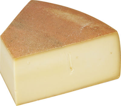 Сыр Margot Fromages Деревенский Горный 49% 0.2-0.4кг